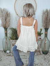 Load image into Gallery viewer, Boho Blooms Mini Dress