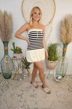 Load image into Gallery viewer, Going Coastal Striped Dress
