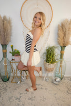 Load image into Gallery viewer, Going Coastal Striped Dress