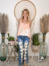 Load image into Gallery viewer, April Showers Patchwork Top