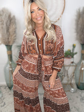 Load image into Gallery viewer, Chateau Chic Wide Leg Jumpsuit