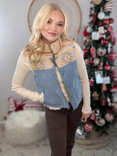 Load image into Gallery viewer, Sierra Spirit Quilted Vest
