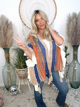 Load image into Gallery viewer, Ruffle Reverie Knit Cardigan