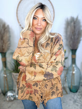 Load image into Gallery viewer, Meadowthread Fringe Cardigan