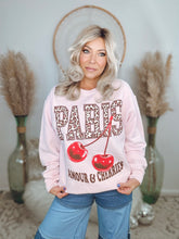 Load image into Gallery viewer, Paris Amour Sweatshirt