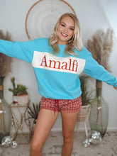 Load image into Gallery viewer, Amalfi Coast Pullover