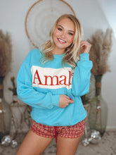 Load image into Gallery viewer, Amalfi Coast Pullover