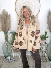 Load image into Gallery viewer, Truffleberry Berber Cardigan