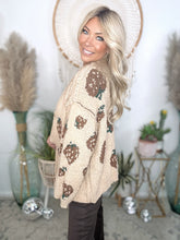 Load image into Gallery viewer, Truffleberry Berber Cardigan