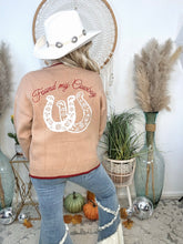 Load image into Gallery viewer, Found My Cowboy Cardigan