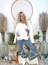 Load image into Gallery viewer, Dreamloom Patchwork Sweater