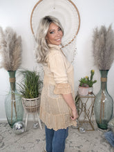 Load image into Gallery viewer, Boho Caravan Patchwork Tunic