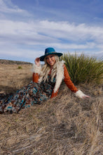 Load image into Gallery viewer, Winter Nomad Fur Collar Coat