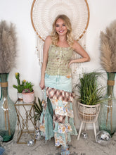 Load image into Gallery viewer, Effortlessly Chic Smocked Tank