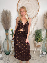Load image into Gallery viewer, Harvest Petals Skirt and Top Set