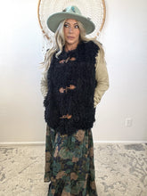 Load image into Gallery viewer, Moonshadow Faux Fur Vest