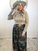 Load image into Gallery viewer, Whispering Pines Textured Henley