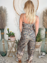Load image into Gallery viewer, Boho Elegance Silky Jumpsuit