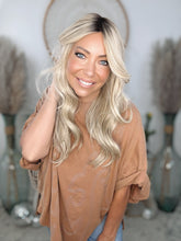 Load image into Gallery viewer, Western Soul Embroidered Tee