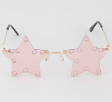 Load image into Gallery viewer, Star Studded Sunglasses