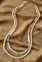 Load image into Gallery viewer, Free Spirit Multi-strand Necklace