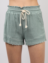 Load image into Gallery viewer, Life's A Beach Woven Shorts