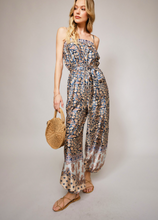 Load image into Gallery viewer, Boho Elegance Silky Jumpsuit