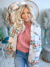 Load image into Gallery viewer, Crossroads Fringe Jacket