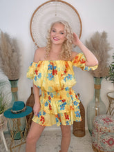 Load image into Gallery viewer, Perfectly Paradise Top and Skirt Set