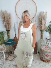 Load image into Gallery viewer, On A Whim Slouchy Jumpsuit