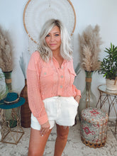 Load image into Gallery viewer, Life's A Beach Woven Shorts