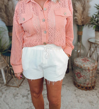 Load image into Gallery viewer, Life's A Beach Woven Shorts