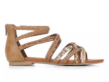 Load image into Gallery viewer, Singapore Gladiator Sandal