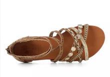 Load image into Gallery viewer, Singapore Gladiator Sandal