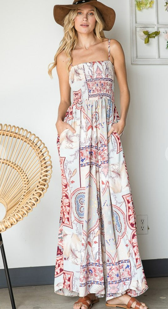 Jumpsuits and Rompers