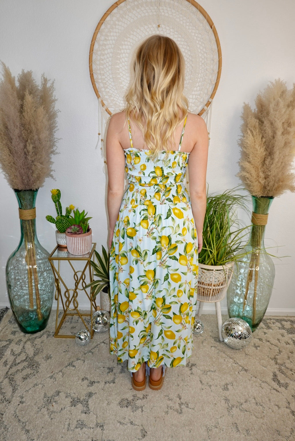 Sorrento Sunrise Skirt and Top Set
