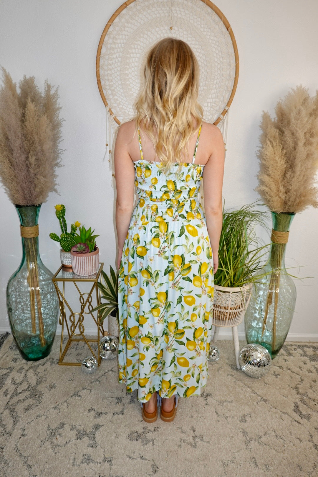 Sorrento Sunrise Skirt and Top Set