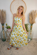 Sorrento Sunrise Skirt and Top Set