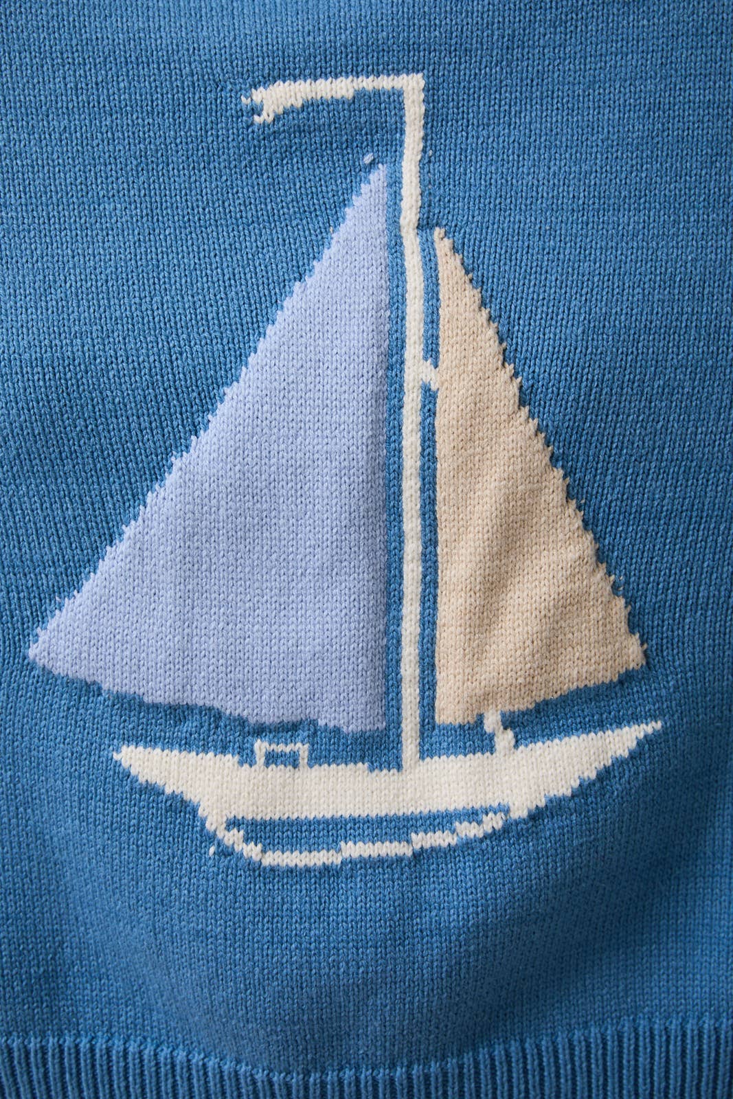 Vintage Regatta Sweater