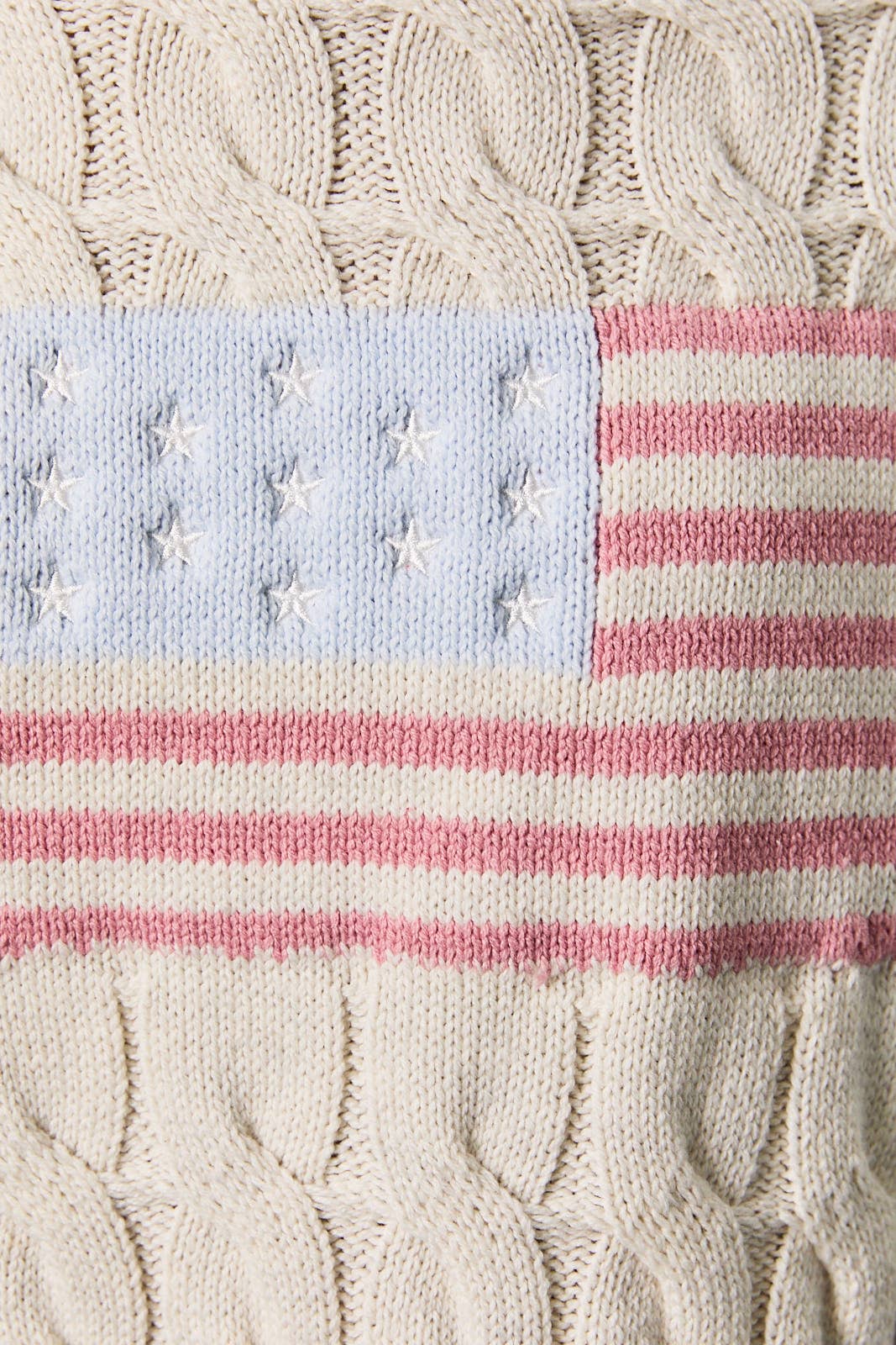 The Heritage Knit Sweater
