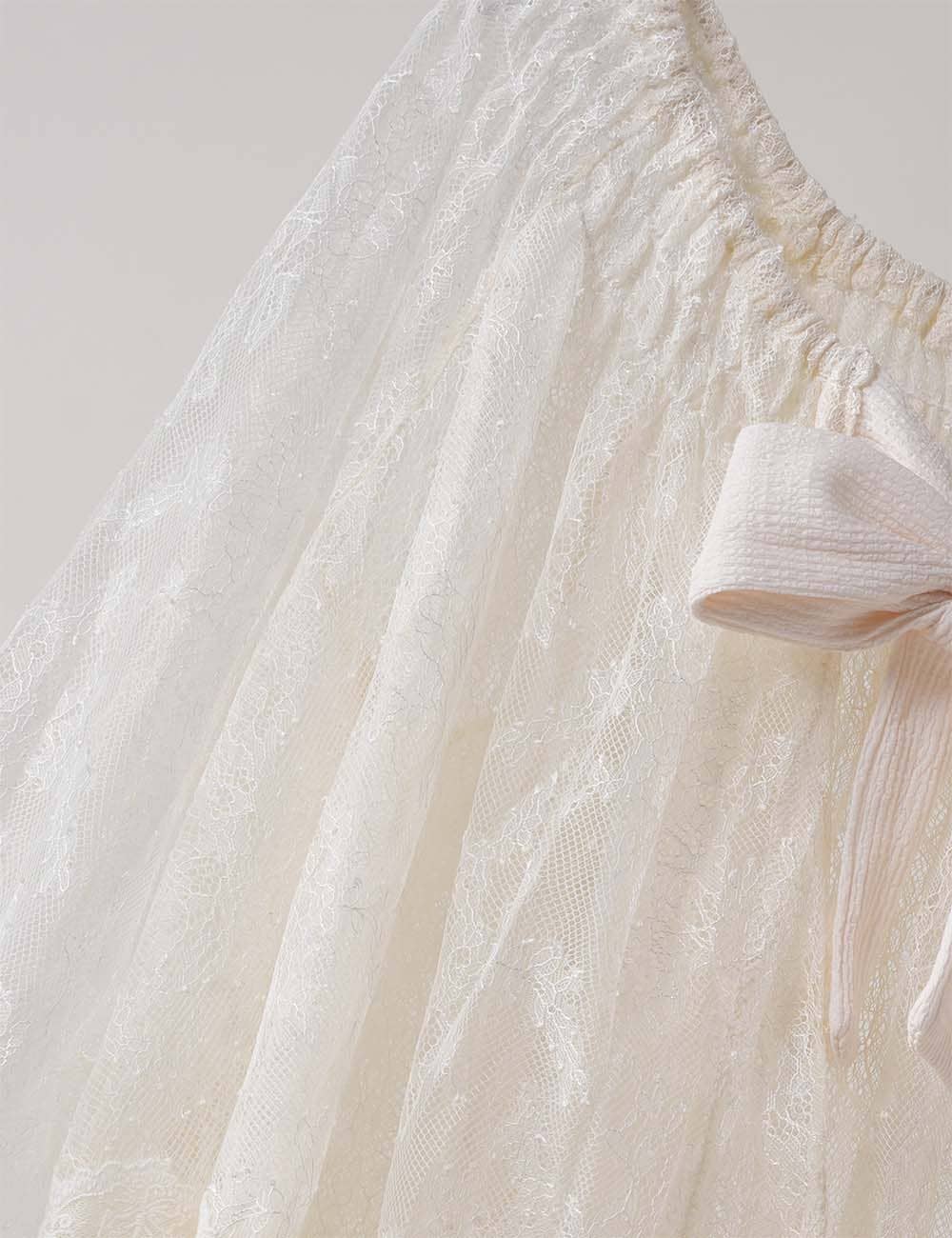 Romantic Layered Bohemian Blouse