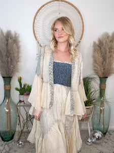 Southern Flair Washed Dress