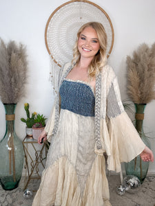 Southern Flair Washed Dress