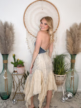 Load image into Gallery viewer, Southern Flair Washed Dress
