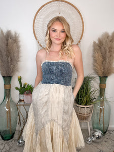 Southern Flair Washed Dress