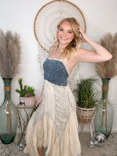 Load image into Gallery viewer, Southern Flair Washed Dress
