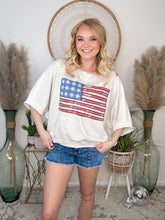Load image into Gallery viewer, America The Beautiful Tee
