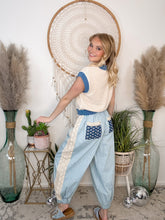 Load image into Gallery viewer, Star Studded Americana Sweater
