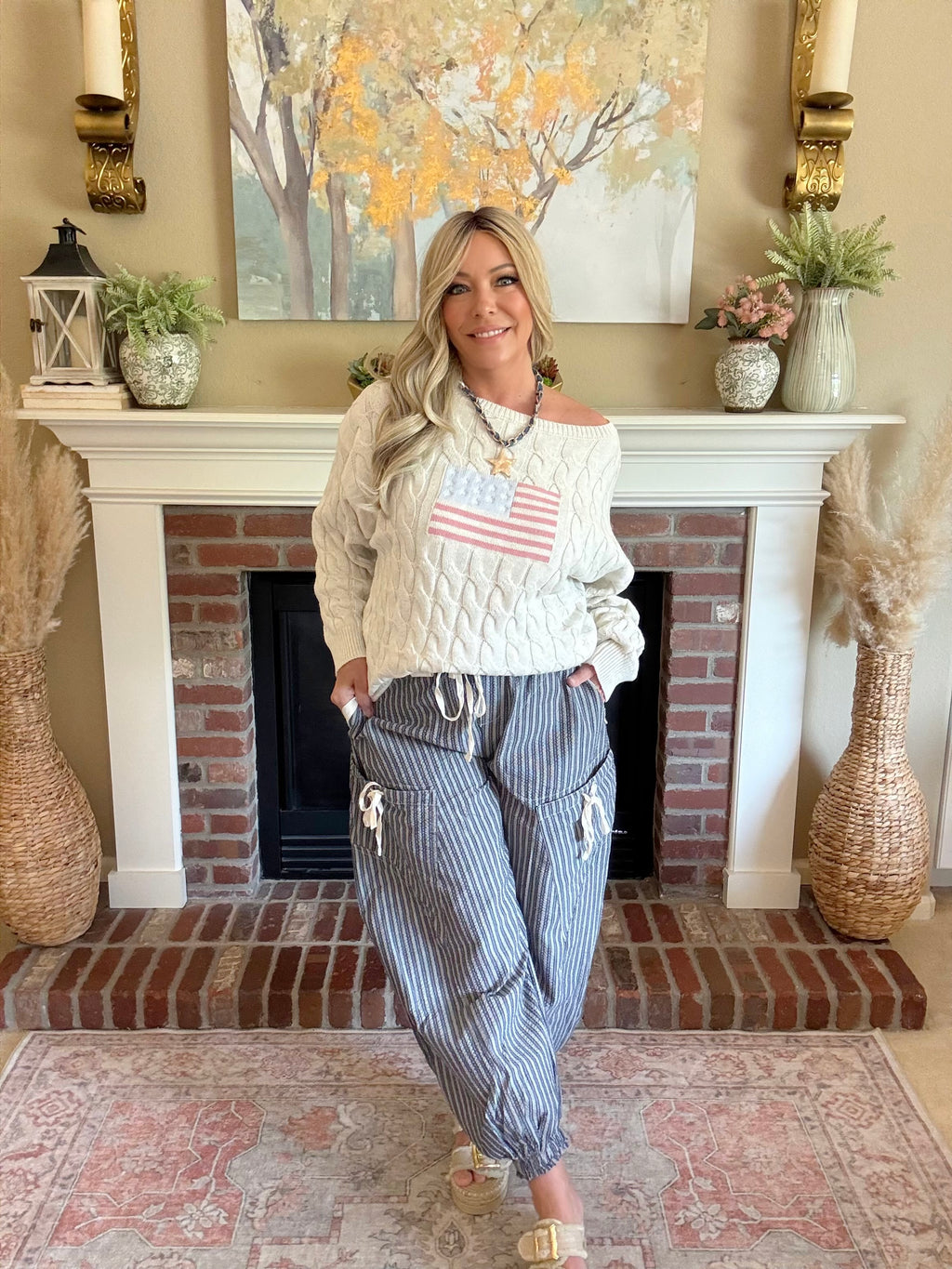 The Heritage Knit Sweater