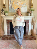 The Heritage Knit Sweater